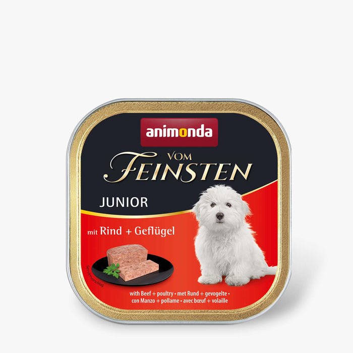 Animonda vom Feinsten Junior 22x150g