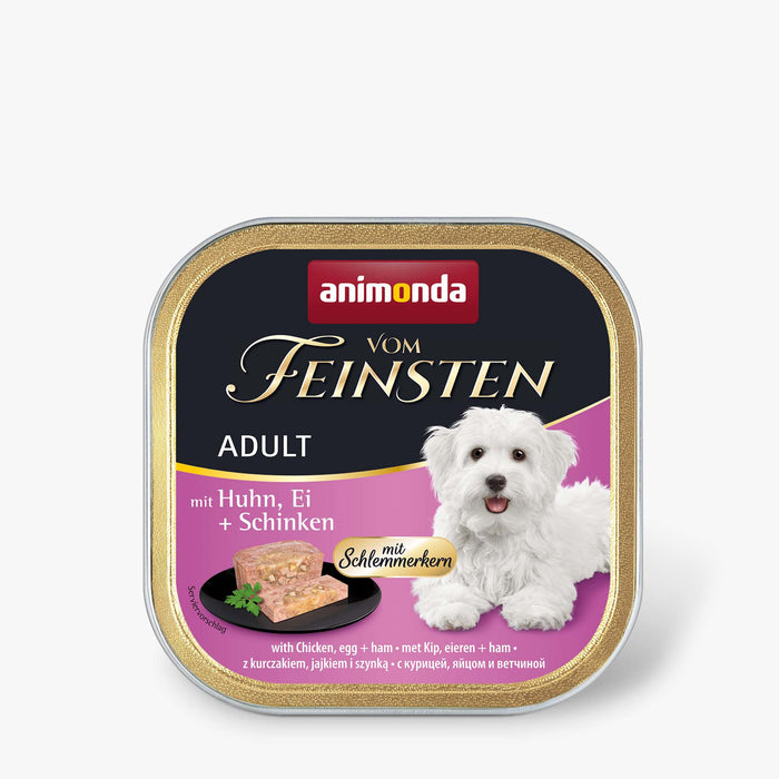 Animonda Dog Vom Feinsten Schlemmerkern 22x150g