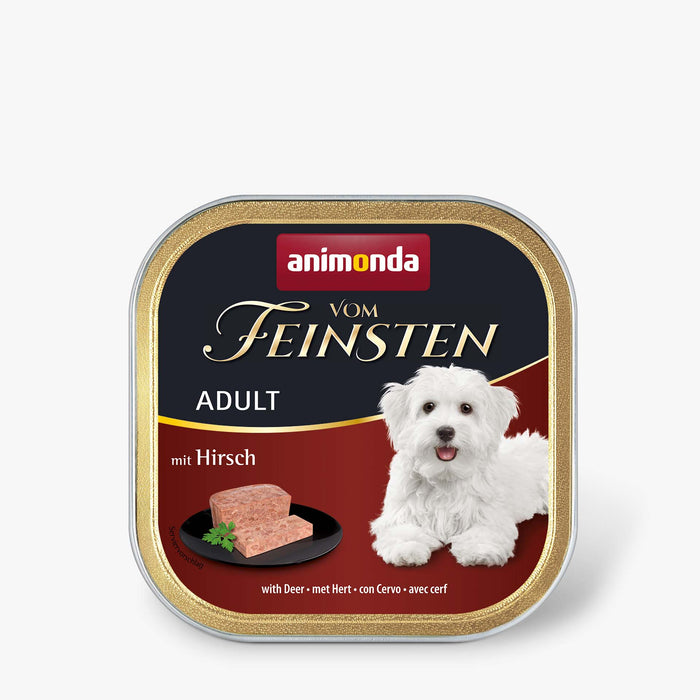 Animonda vom Feinsten Forêt 12x150g