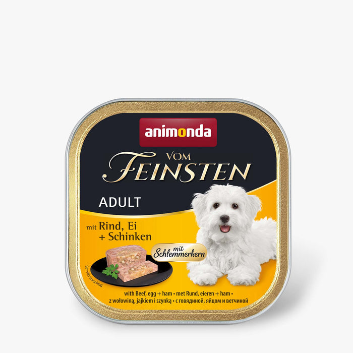Animonda Dog Vom Feinsten Schlemmerkern 22x150g