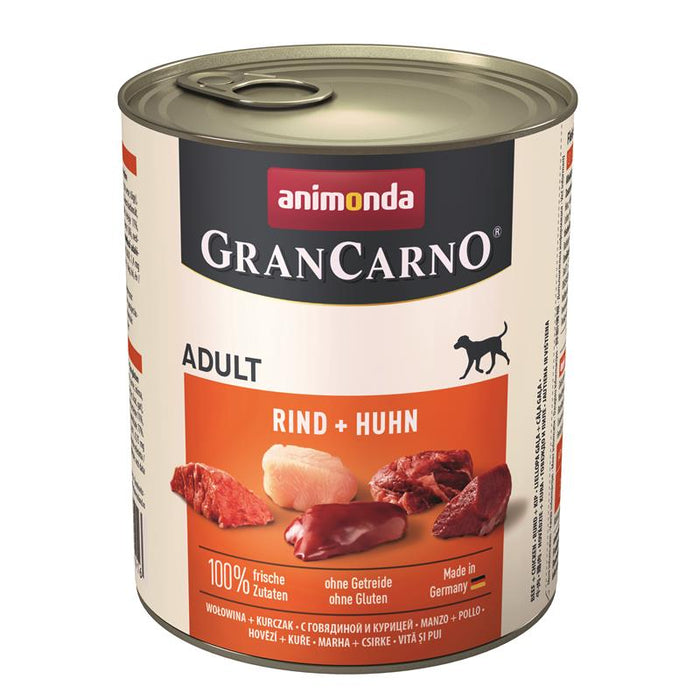 Animonda GranCarno Adulte 6x800g