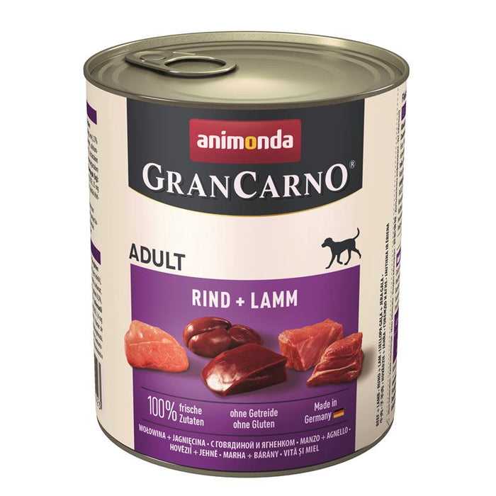Animonda GranCarno Adulte 6x800g