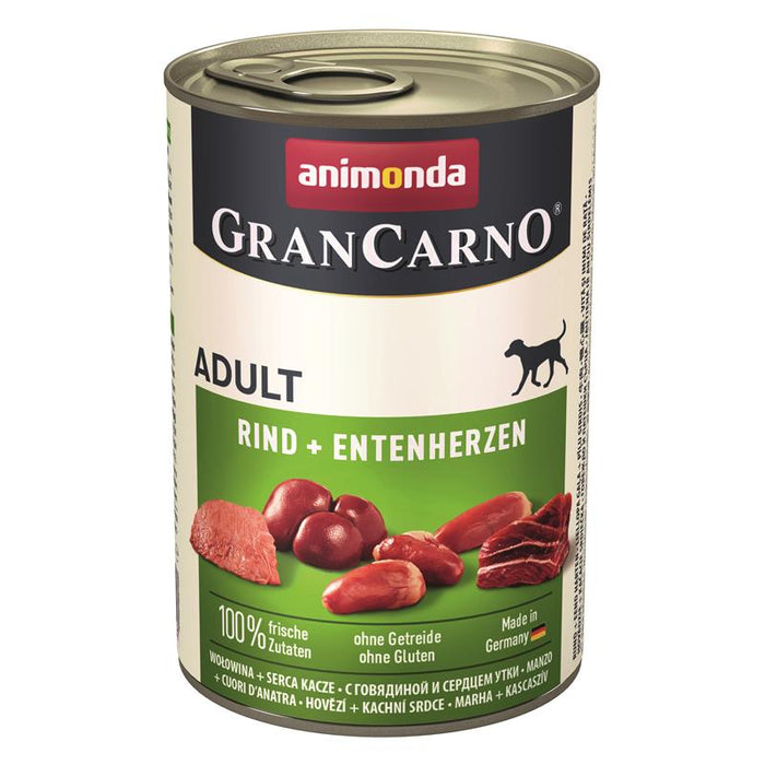 Animonda Dog Can GranCarno Adulte 6x400g