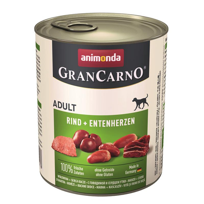 Animonda GranCarno Adulte 6x800g