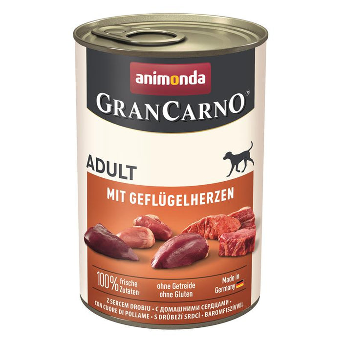 Animonda GranCarno Adult 6x400g