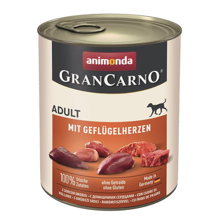 Animonda GranCarno Adulte 6x800g