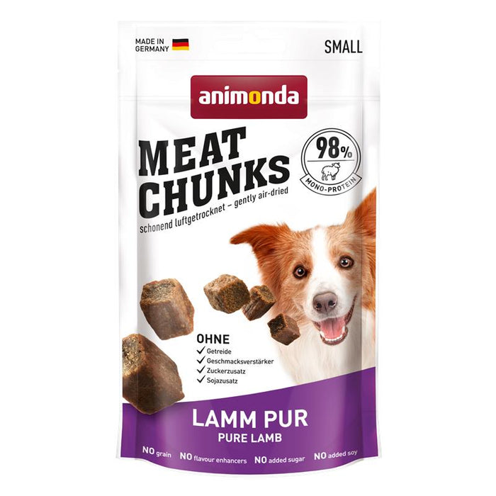 Animonda Dog Snack Meat Chunks 60g