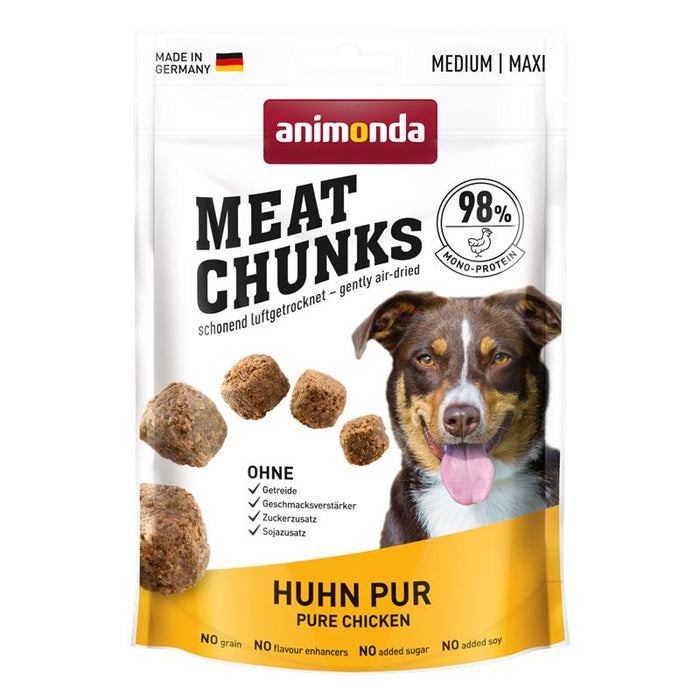 Animonda Dog Snack Meat Chunks 80g