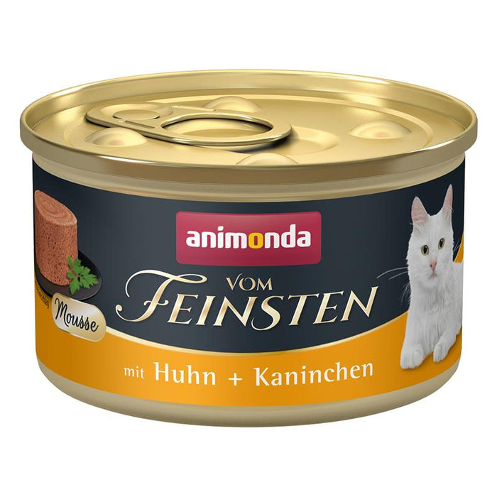 Animonda Cat Can vom Feinsten Adult 12x85g