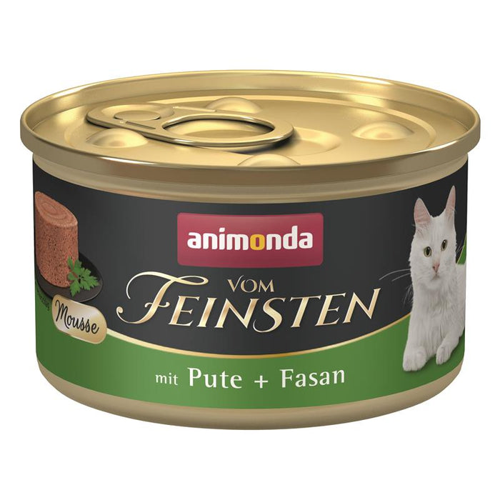 Animonda Cat Can vom Feinsten Adult 12x85g
