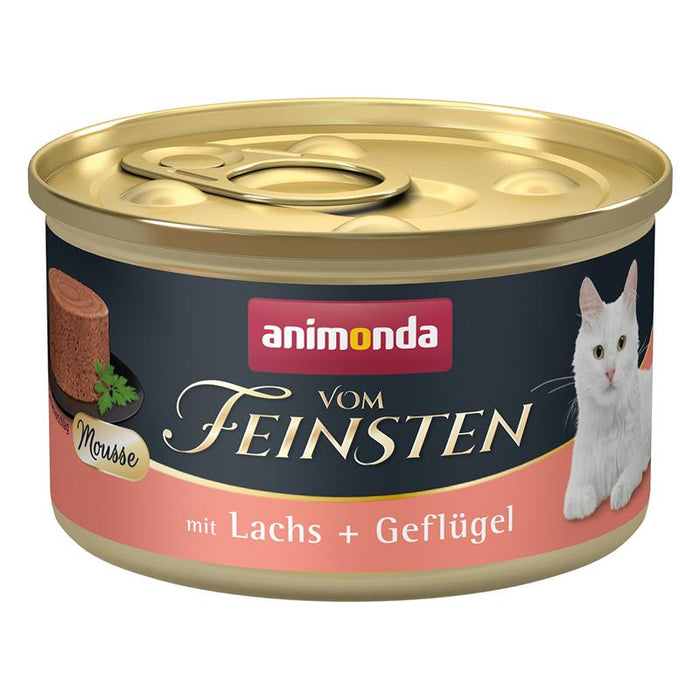 Animonda Cat Tin vom Feinsten Adulte 12x85
