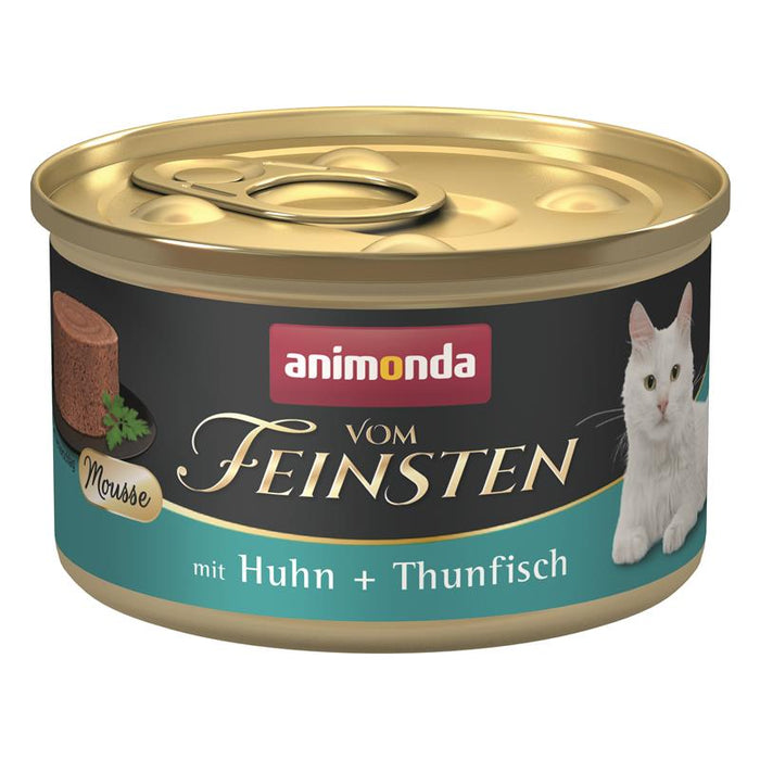 Animonda Cat Can vom Feinsten Adult 12x85g