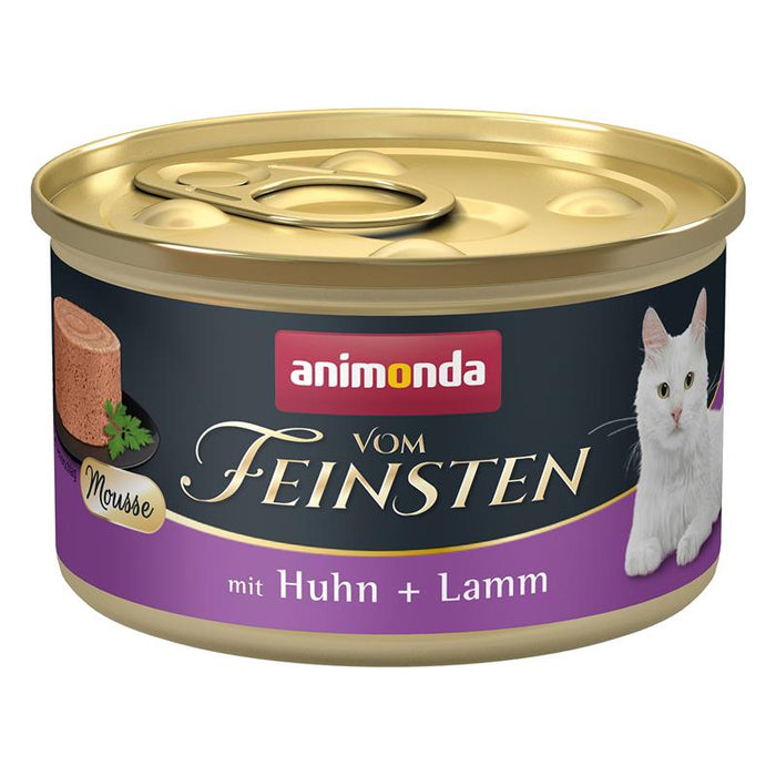 Animonda Cat Can vom Feinsten Adult 12x85g