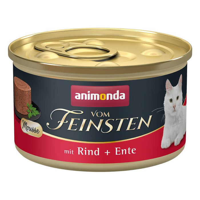 Animonda Cat Can vom Feinsten Adult 12x85g