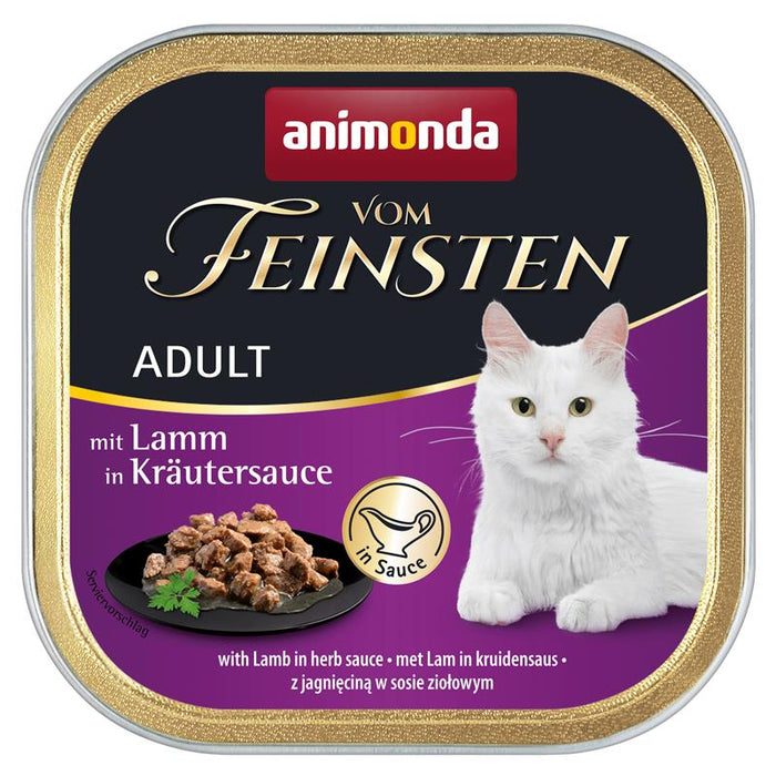 Animonda Cat Vom Feinsten 32x100g