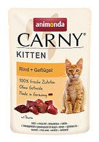 Animonda Cat sachet Carny Kitten 12x85g