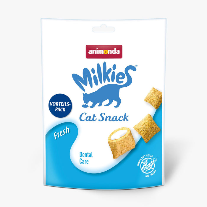 Animonda Snack Milkie Crunchy Pillow Fresh 6x120g