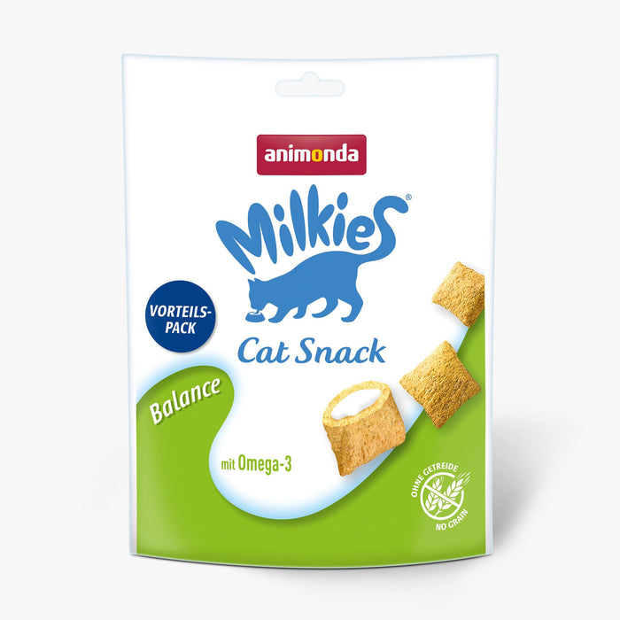 Animonda Snack Milkie Knusperkissen Harmony 6x120g