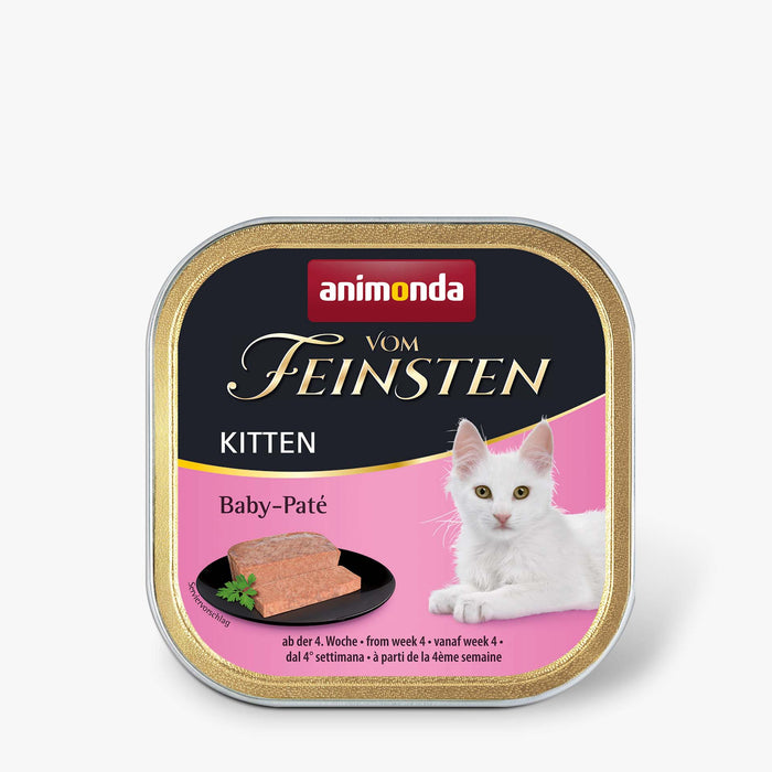 Animonda vom Feinsten Vom Feinsten Baby Pate 12x100g