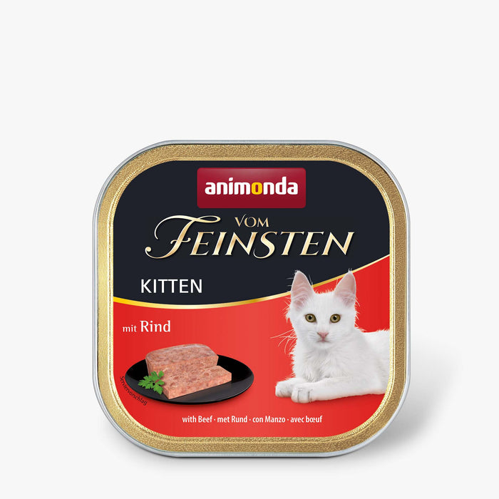 Animonda vom Feinsten Chaton 12x100g