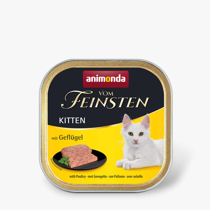 Animonda vom Feinsten Chaton 12x100g