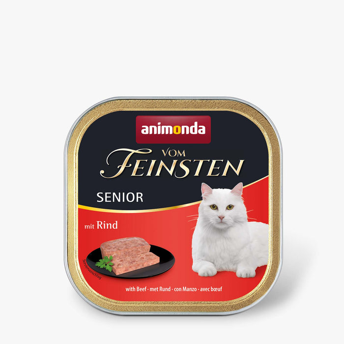 Animonda vom Feinsten Senior 12x100g