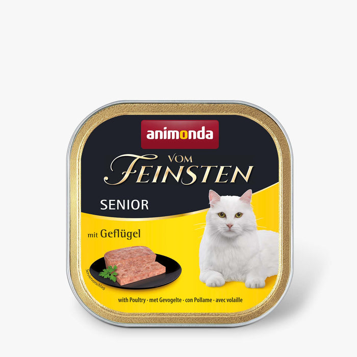 Animonda vom Feinsten Senior 12x100g