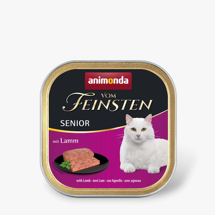 Animonda vom Feinsten Senior 12x100g