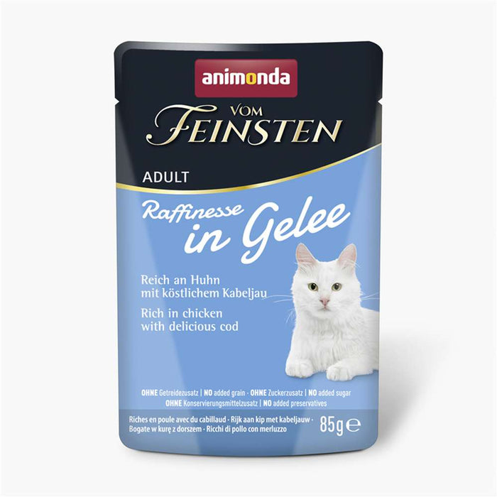 Animonda Cat- vom Feinsten in Gelee 24x85g