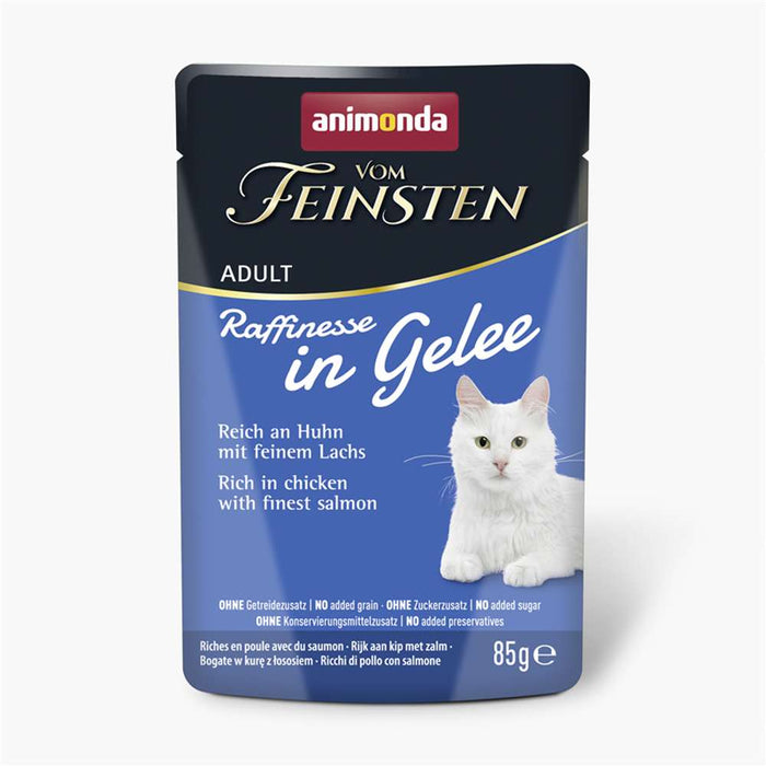 Animonda Cat- vom Feinsten in Gelee 24x85g
