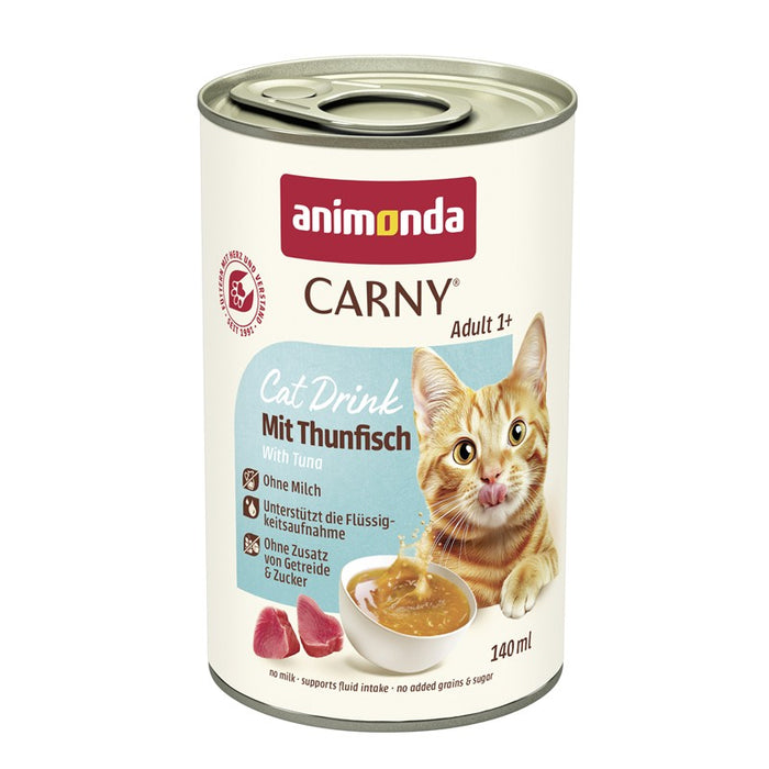 Animonda Cat Carny Drink Adult 12x140ml