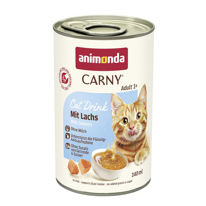 Animonda Cat Carny Drink Adult 12x140ml