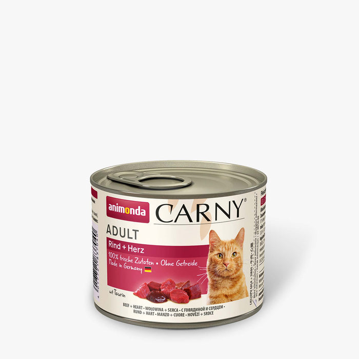 Animonda Cat Can Carny Adult 6x200g