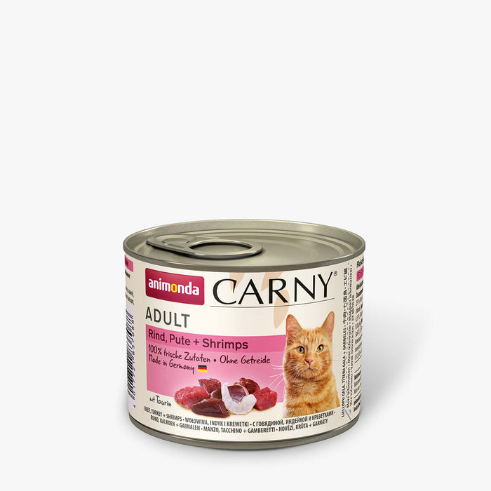 Animonda Cat Can Carny Adult 6x200g