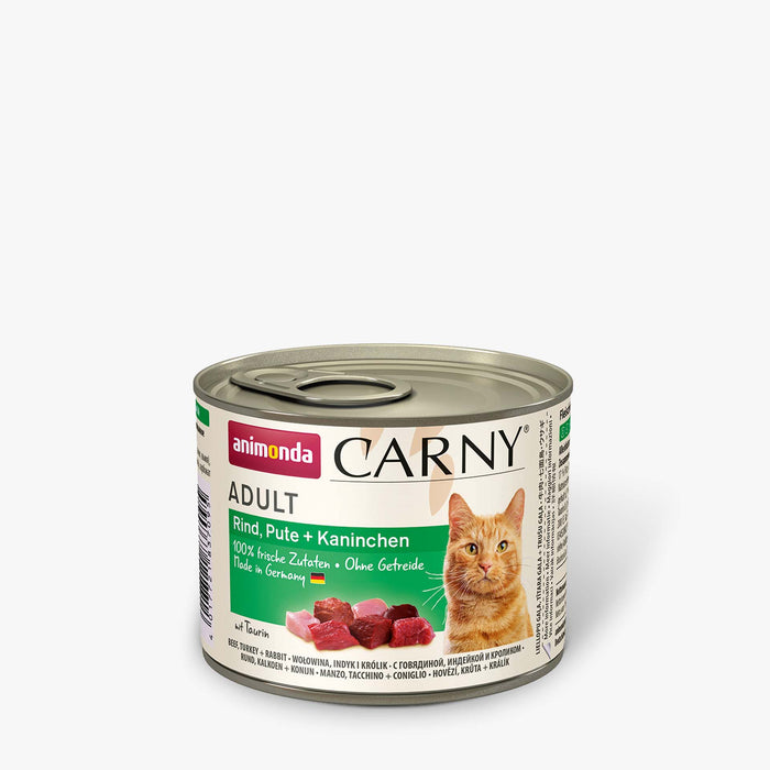 Animonda Cat Can Carny Adult 6x200g