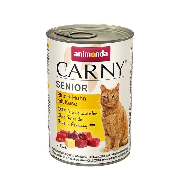 Animonda Cat Can Carny Senior 6x400g