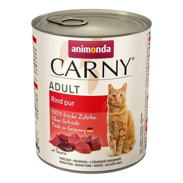 Animonda Cat Dose Carny Adult pur 6x800g
