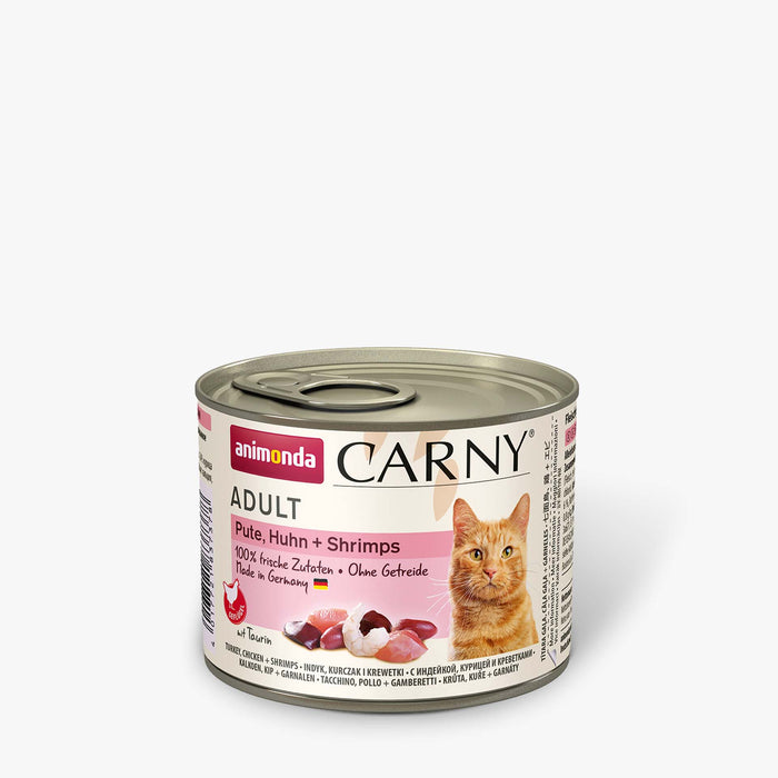 Animonda Cat Can Carny Adult 6x200g