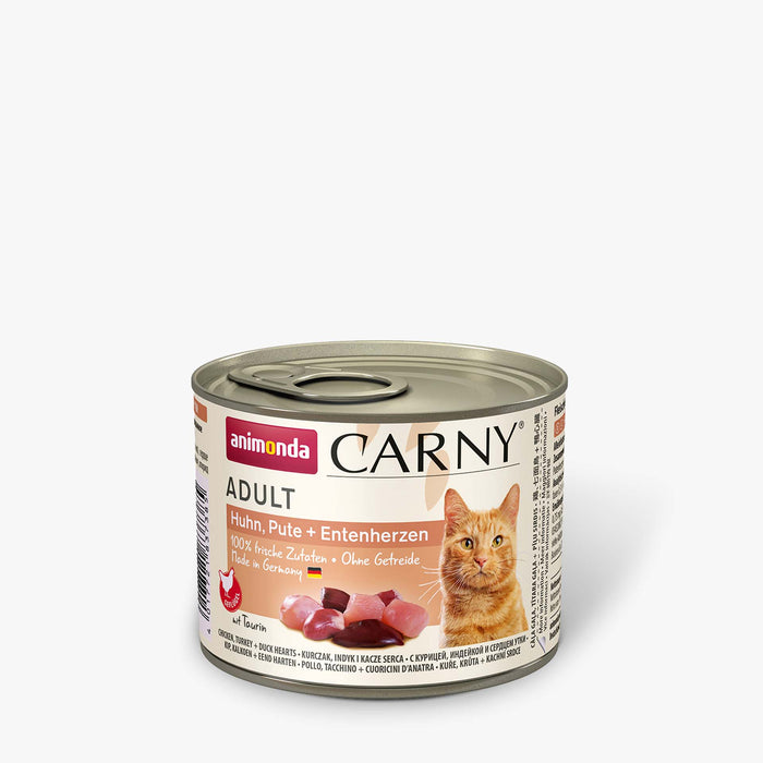 Animonda Cat Can Carny Adult 6x200g