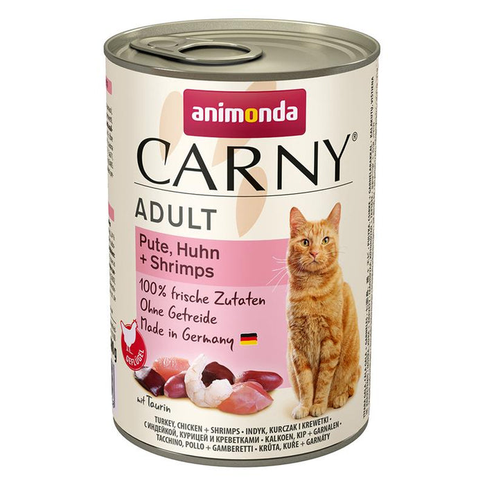 Animonda Cat Can Carny Adult 6x400g