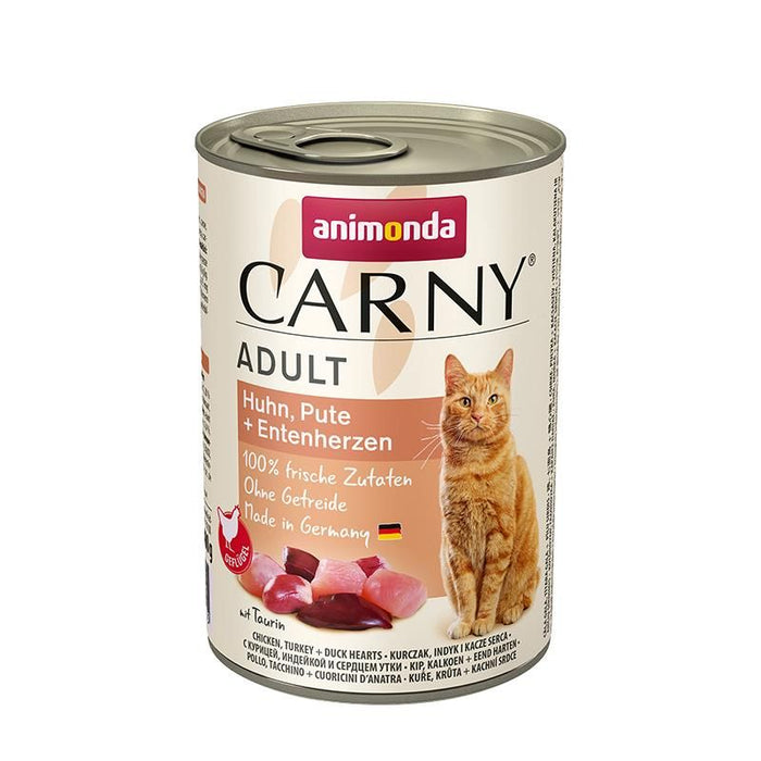 Animonda Cat Can Carny Adult 6x400g