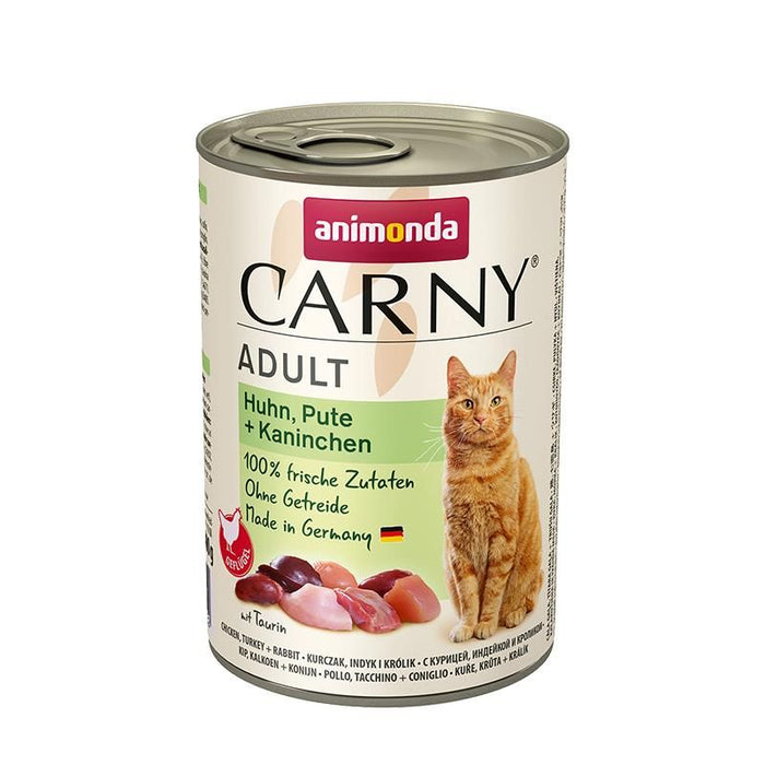 Animonda Cat Can Carny Adult 6x400g