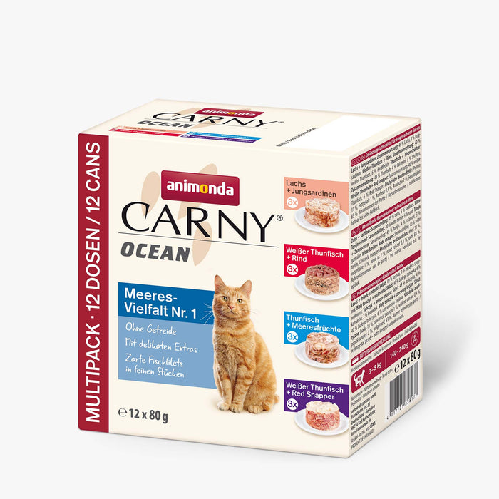 Animonda Carny Ocean Selection