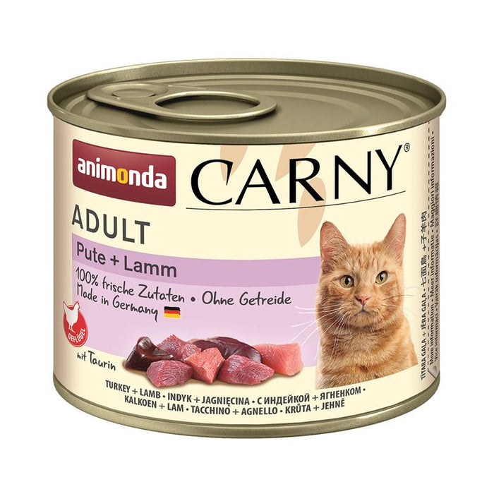 Animonda Cat Can Carny Adult 6x200g