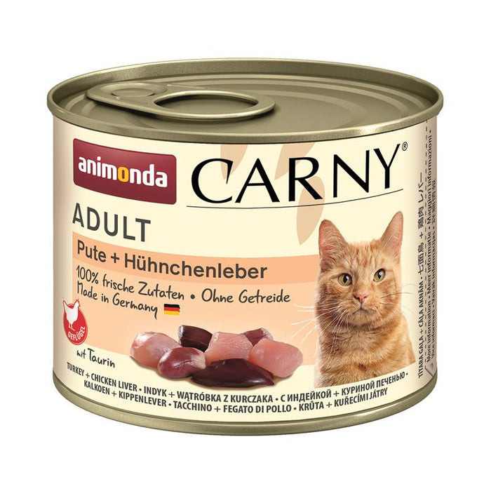 Animonda Cat Can Carny Adult 6x200g