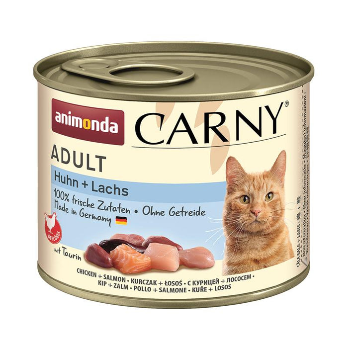 Animonda Cat Can Carny Adult 6x200g