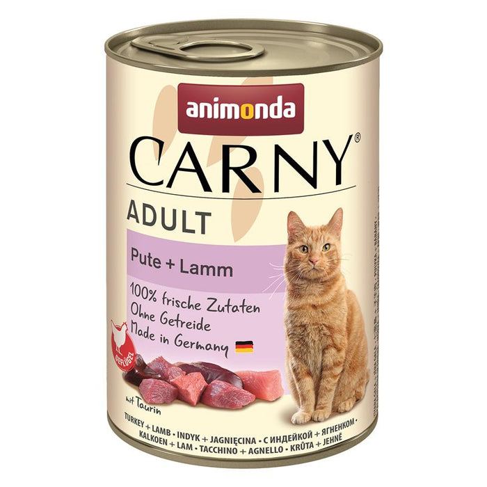 Animonda Cat Can Carny Adult 6x400g