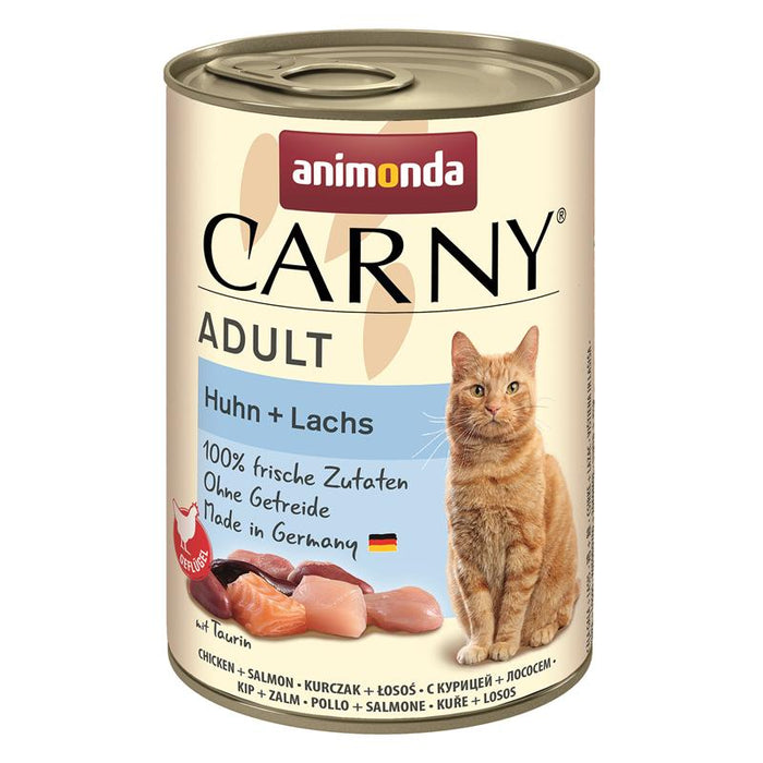 Animonda Cat Can Carny Adult 6x400g