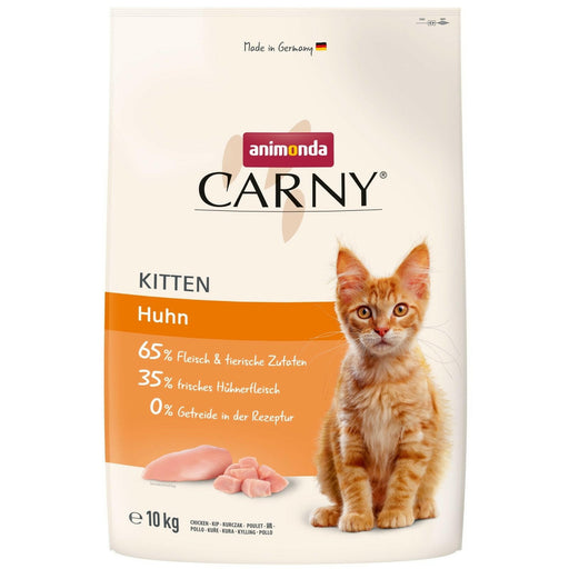 Carny Kitten Huhn 10kg