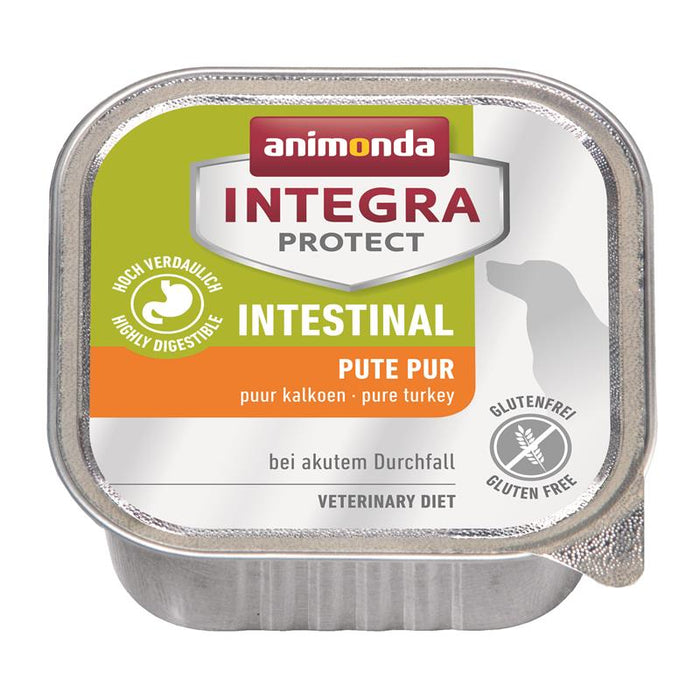 Animonda Dog Bowl Integra Protect Intestinal Chicken 11x150g